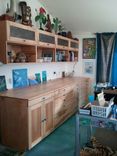 Maple Office Cabinets 1 small