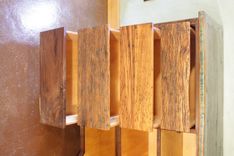 Mixed Barnwood Dresser 2 small