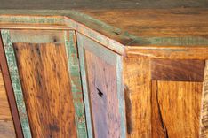 Mixed Barnwood Dresser 3 small