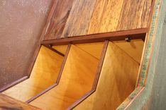 Mixed Barnwood Dresser 4 small