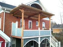 Bluff Street Pergola 1 small