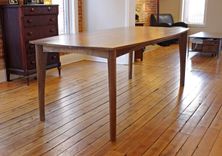 The "Arcs" Dining Table 1 small