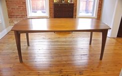 The "Arcs" Dining Table 2 small