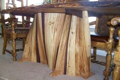 Serpentine Dining Table 2 small