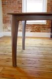 The "Arcs" Dining Table 6 small