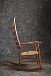 Boggs Classic Ladderback Rocking Chair 4 small