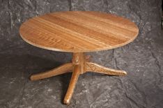 Extension Pedestal Table 1 small