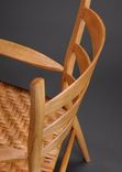 Classic Ladderback Arm Chair 3 small