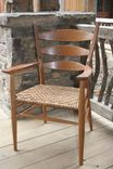 Classic Ladderback Arm Chair 4 small