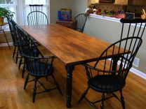 Traditional Farm Table 1 small