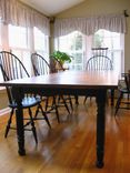 Traditional Farm Table 2 small