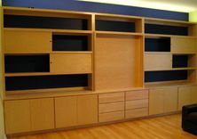 Built In Wall Unit 2 small