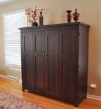 Cherry Entertainment Center 1 small