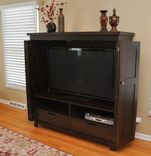 Cherry Entertainment Center 2 small