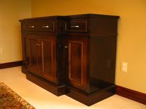 European Farmhouse Style Table And Buffet 3 small