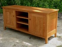 Cherry Tv Console 1 small