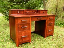 Cherry Desk 1 small