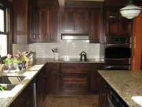 Kitchen Cabinets 1 small
