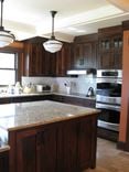Kitchen Cabinets 3 small