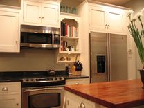 Kitchen Cabinets 2 small