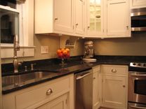Kitchen Cabinets 3 small