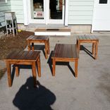 Custom Living Room Table Set 1 small