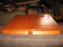 1/4 Scale Corn-Hole Boards 1 small