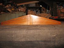 1/4 Scale Corn-Hole Boards 3 small