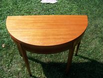 Federal Card Table 2 small