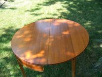 Federal Card Table 3 small