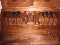 18th Century Pennsylvania Secretary 3 small