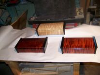 Curved Lid Boxes 1 small