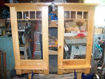 Wall Mirror Craftman Style 1 small