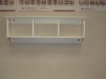 Custom Gaming Center And Matching Wall Shelf 2 small