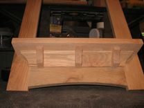 Wall Mirror Craftman Style 2 small