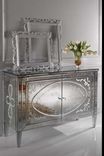 Custom Glass Furniture/Mirrors At Private Apartment In Ny@ 10 small