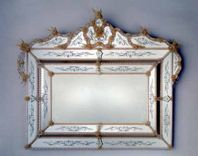 Custom Glass Furniture/Mirrors At Private Apartment In Ny@ 9 small