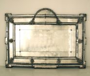 Custom Glass Furniture/Mirrors At Private Apartment In Ny@ 7 small