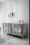 Custom Glass Furniture/Mirrors At Private Apartment In Ny@ 2 small