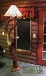 Old Growth Juniper Floor Lamp 1 small