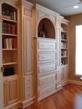 Home Office In Natural Maple 2 small
