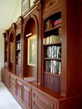 Mahogany Conservatory Wall 2 small