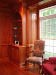 Nicely Detailed Cherry Library 1 small