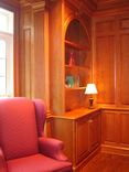 Nicely Detailed Cherry Library 2 small