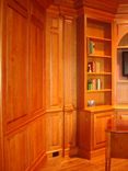 Nicely Detailed Cherry Library 3 small