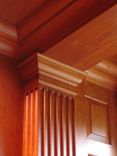 Nicely Detailed Cherry Library 4 small