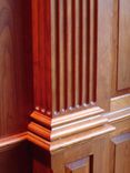 Nicely Detailed Cherry Library 5 small