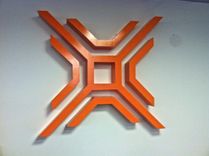 Company Logo Bookcase 1 small