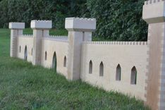 Modular Toy Castle 2 small