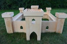 Modular Toy Castle 1 small